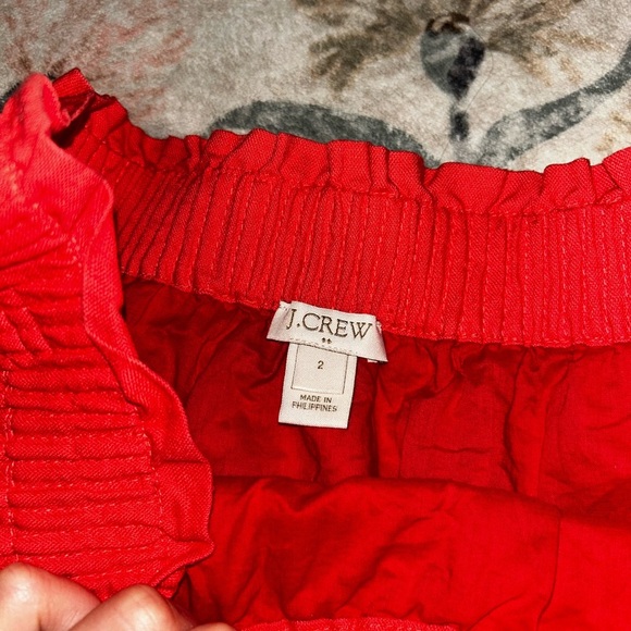 J. Crew mercantile skirt - Picture 3 of 4